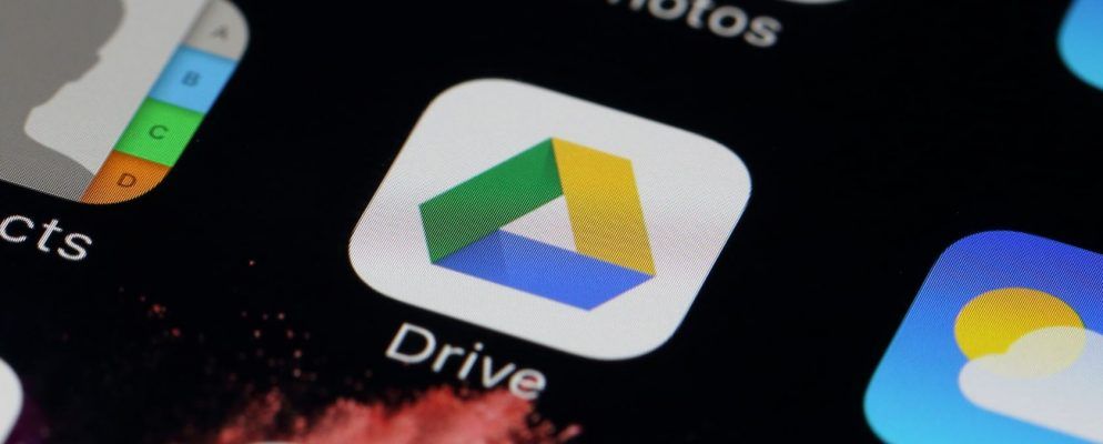 Google Drive桌面应用将于2018年3月关闭