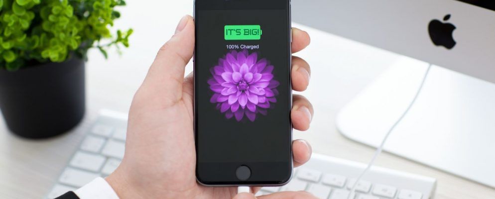 大iPhone电池指南