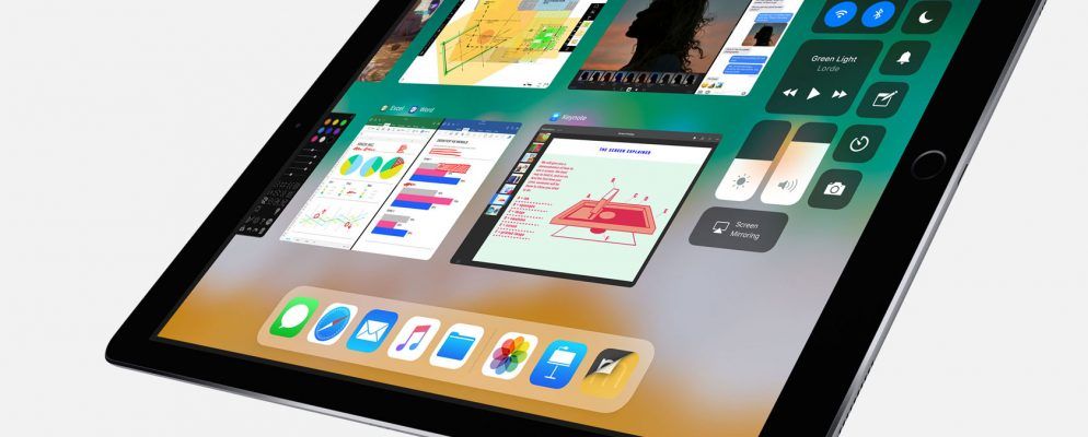 iOS 11使iPad变得更好的11种方式