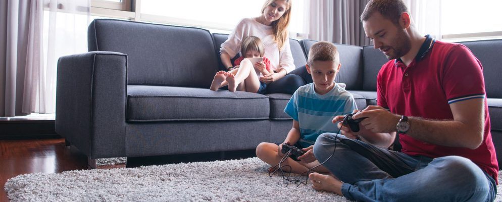 父母应该了解的有关视频游戏的一切