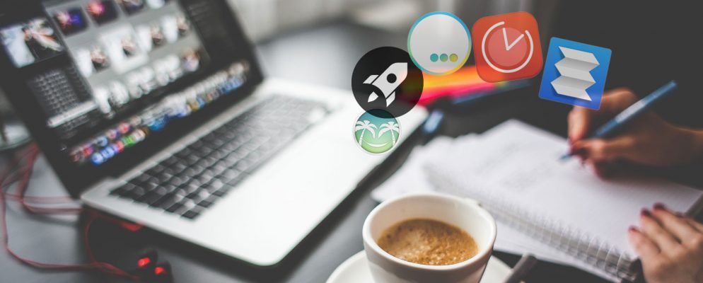 13个您从未听说过的免费Mac生产力应用程序