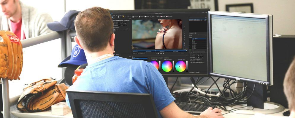 如何使用Shotcut制作第一部电影