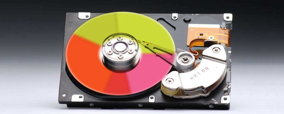 如何在Windows 10中管理硬盘分区和卷