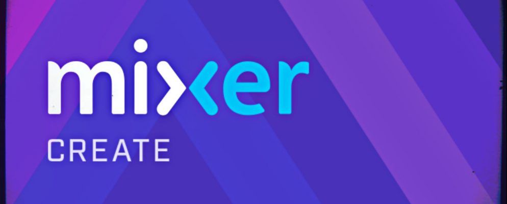 微软混音器创建应用程序到达竞争对手亚马逊Twitch