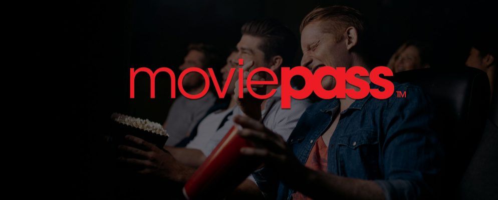 MoviePass放弃了其无限电影计划