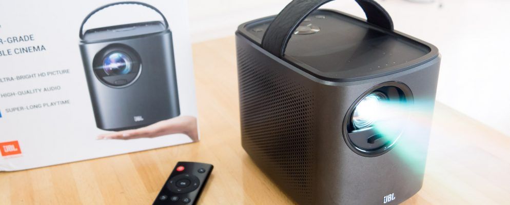 星云火星评论:这是您要寻找的便携式投影仪!