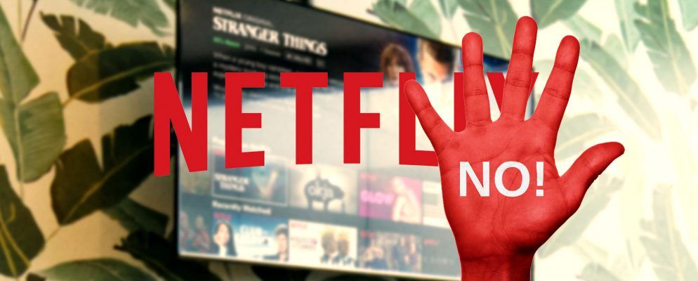 使用Netflix时犯的7个错误