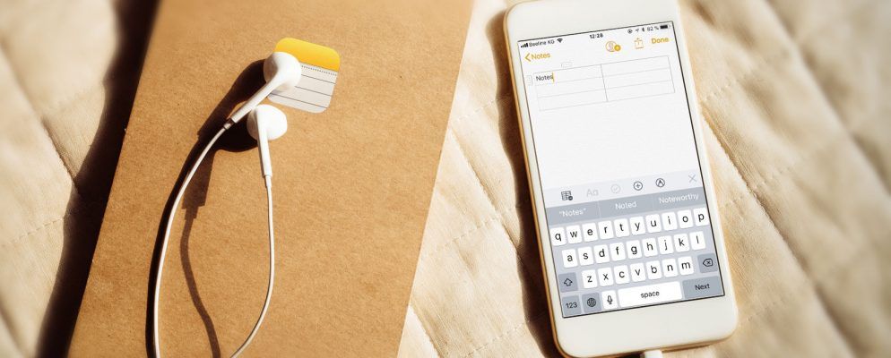 如何在iOS 11中使用Apple强大的新Notes功能