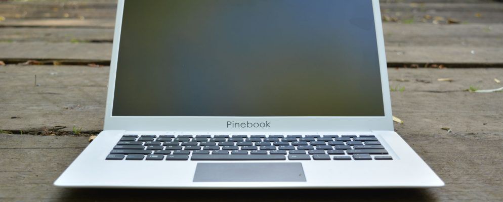 Pinebook 64评论:100美元的笔记本电脑并不可怕