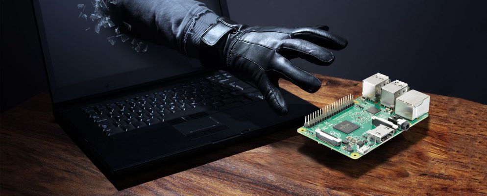 您的Raspberry Pi安全可靠吗?