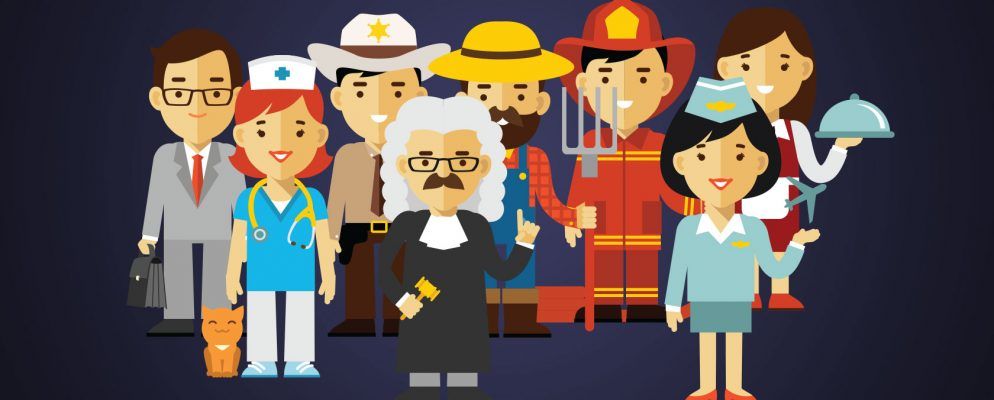 5个免费测验，为您找到合适的职业或职业