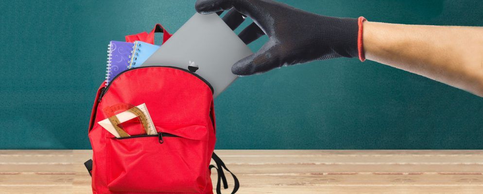 回到学校:骗子利用学生和父母的6种方法