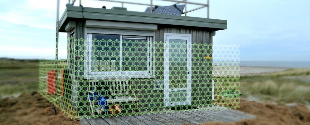 关闭小屋? 8个智能小工具,以确保其安全可靠