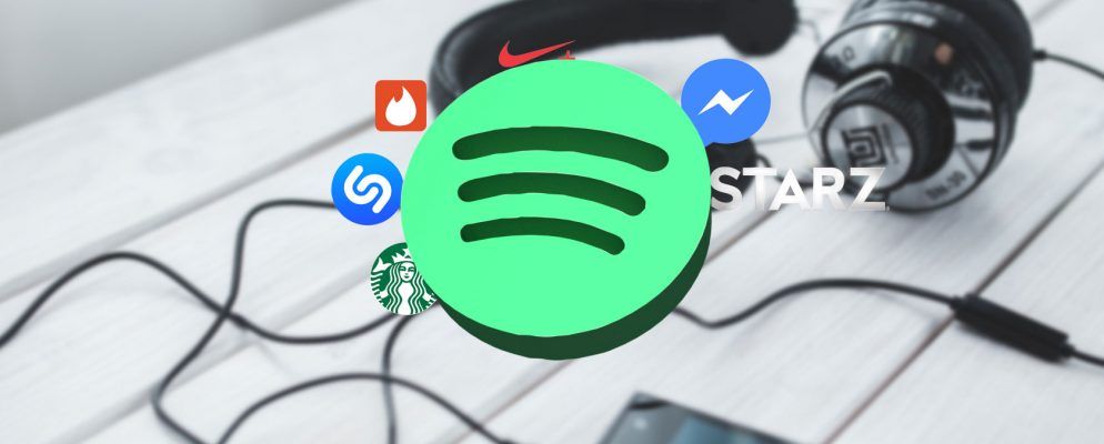 7个Spotify App集成实际上值得设置