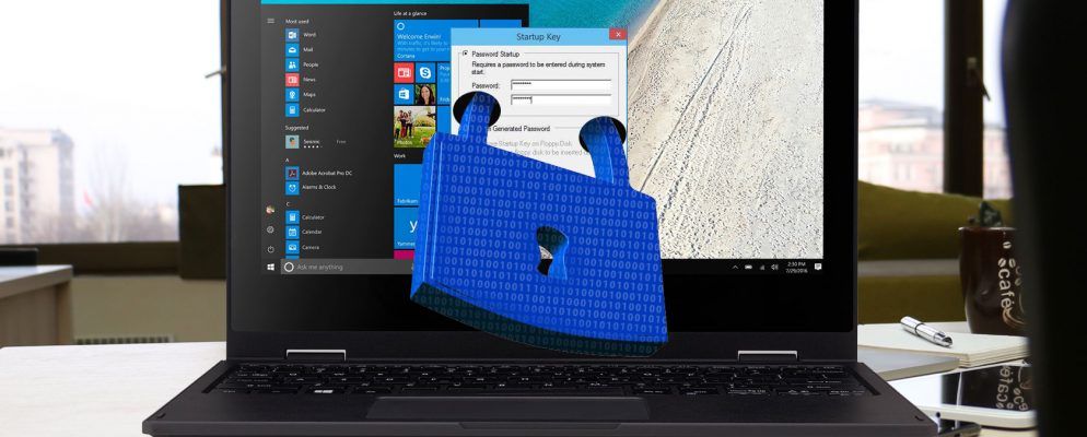 Windows 10的4种Syskey加密替代方案