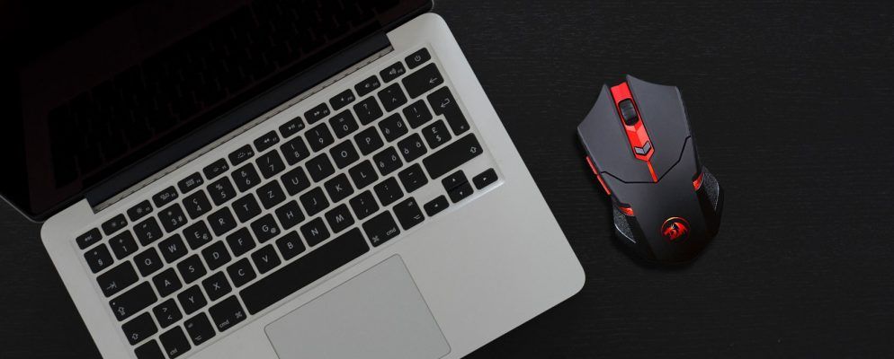 如何在Mac上使用第三方鼠标