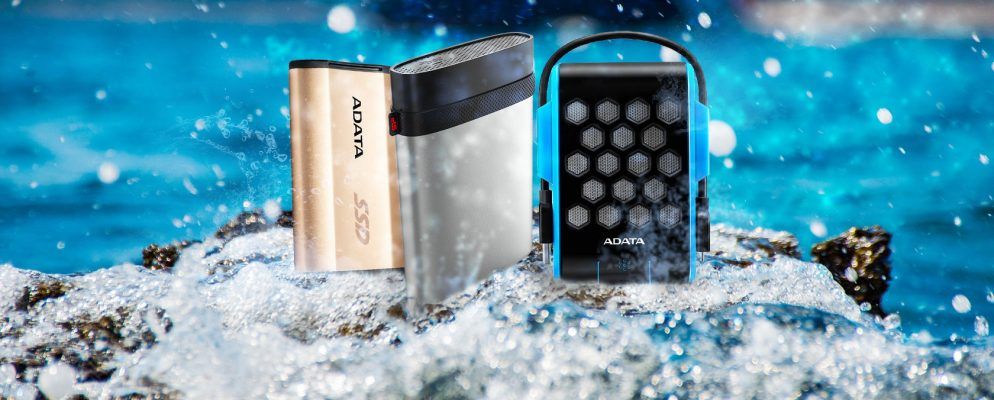 5种最坚固,最耐用的便携式硬盘驱动器和SSD