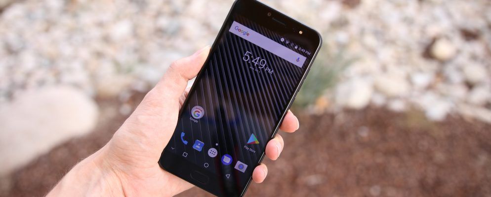 Ulefone T1评论:看起来像OnePlus 5,但价格的一半