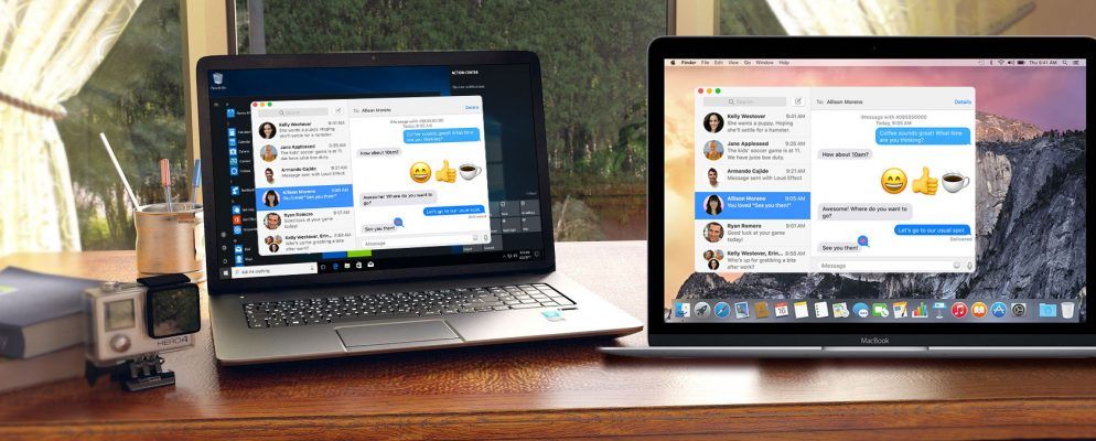 如何在Windows或Linux上使用iMessage和其他Mac应用程序