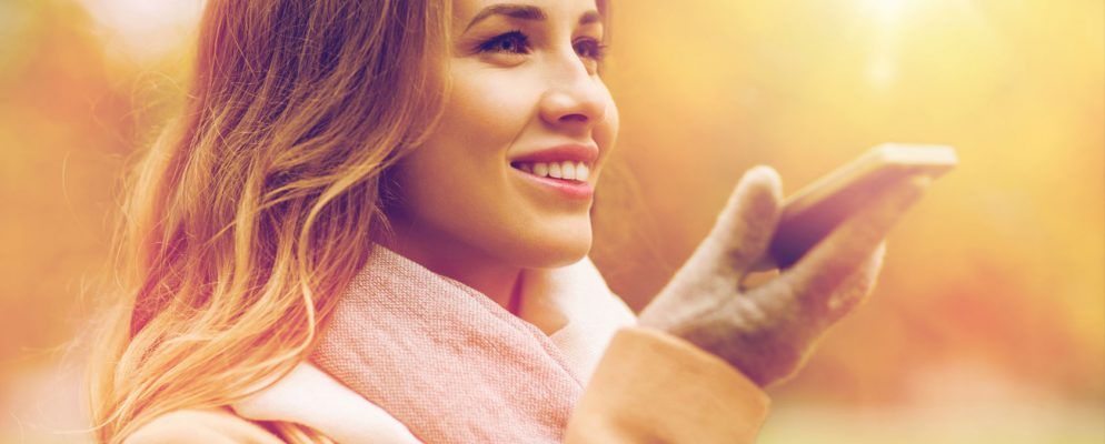 语音命令的最佳列表制作应用