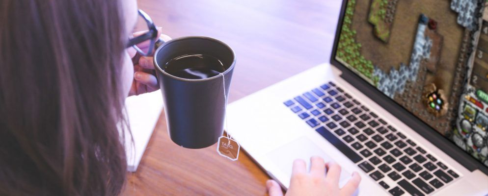 20个令人着迷的上瘾网页游戏