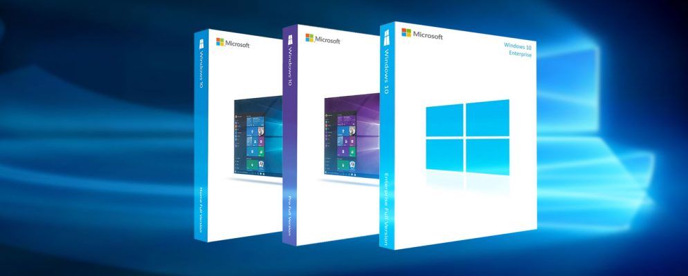 您必须了解的每个Windows 10版本