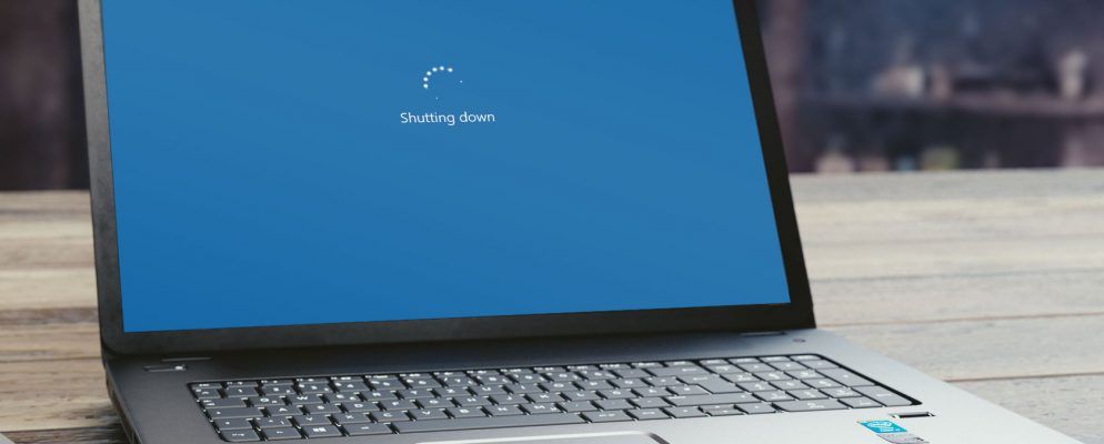 SlideToShutdown:Windows 10的最佳隐藏功能?