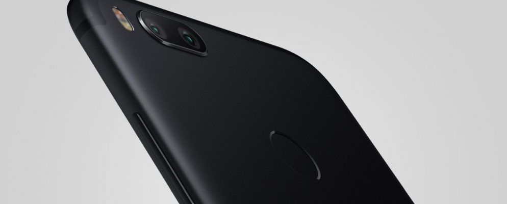 新的小米Mi A1让生活重新回到Android One程序