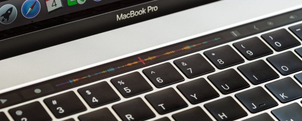 MacBook Pro 2018 vs.2017：好的，坏的和丑陋的