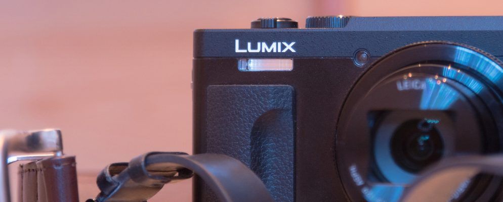 松下Lumix TZ90是一款功能强大的4k小型相机,是否足够好? (审查和赠品!)