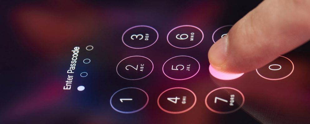 忘记了您的iPhone或iPad密码？这是重设密码的方法！