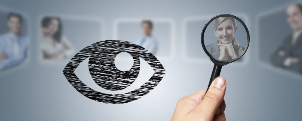 您的求职方式可能会损害您的隐私