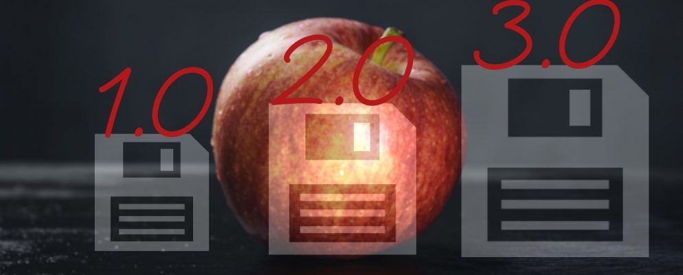 Mac文件版本控制初学者指南