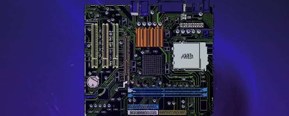 主板零件及其功能的简短指南