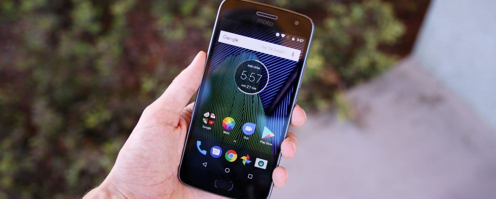 Moto G5 Plus评测:坚固的中档手机