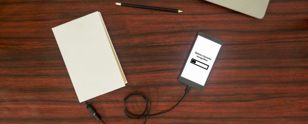 3种将文件转换回可编辑文档的最佳免费OCR工具