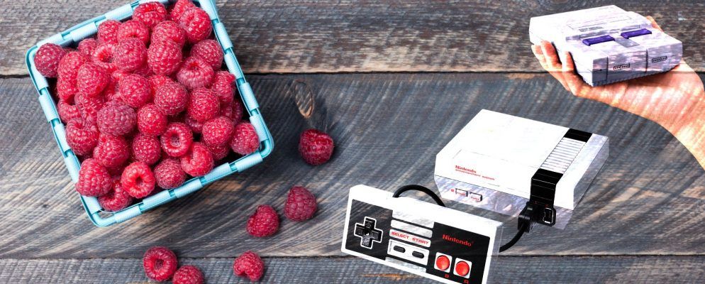 忘了SNES Classic:您可以在Raspberry Pi上模拟的5个复古控制台