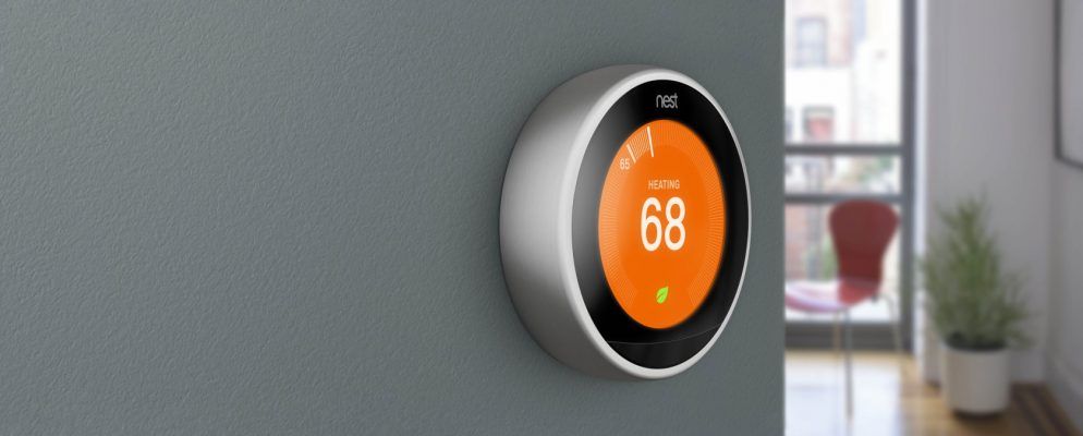 如何设置和使用Nest Learning Thermostat