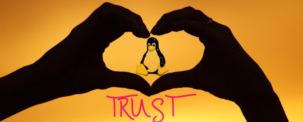 您应该信任Linux的5个完美理由