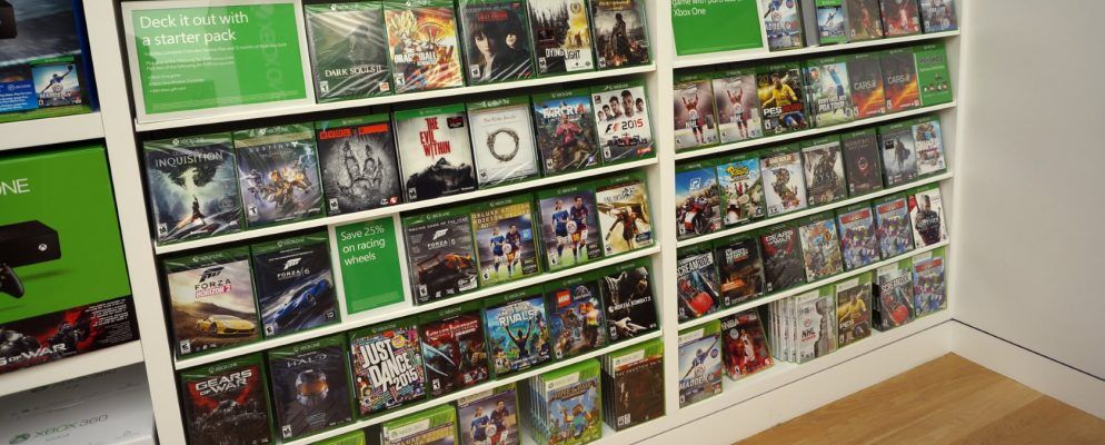 如何查看您拥有的每个Xbox游戏的列表