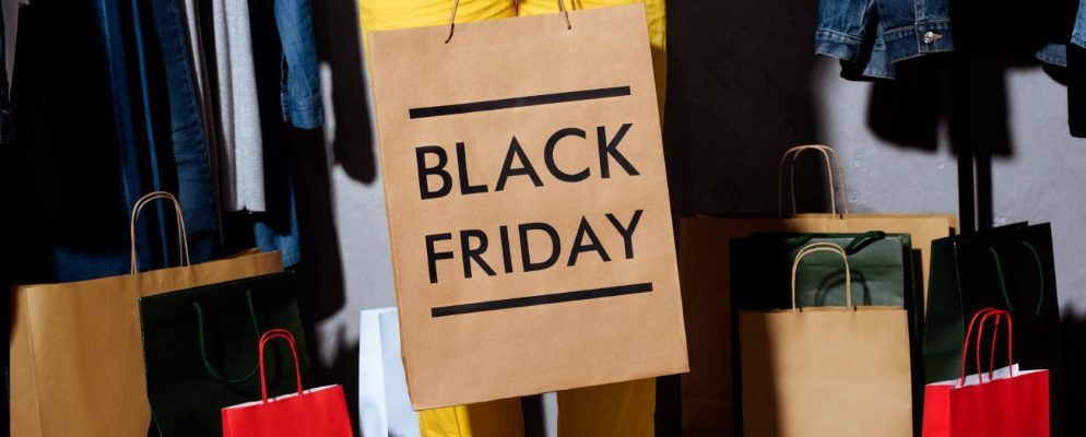 黑色星期五什么时候在2018年?