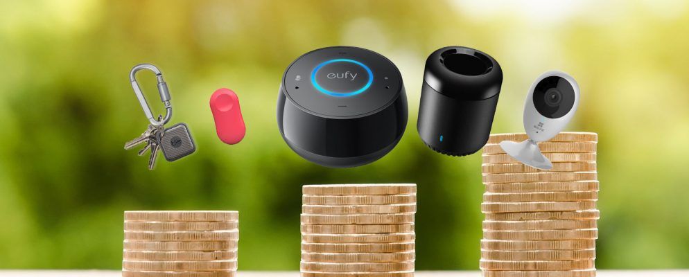 50美元以下的10款酷炫廉价智能家居小工具和设备