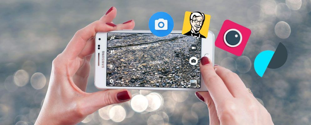 9个可帮助您充分利用Android相机的应用程序