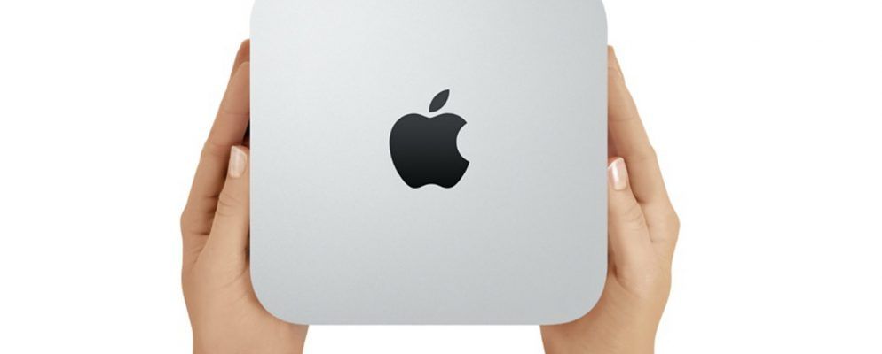 Apple坚持推出新Mac Mini