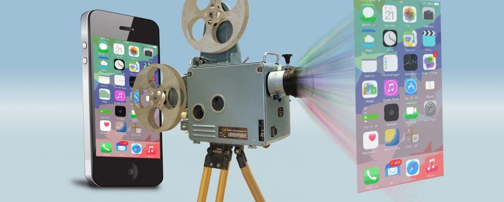 适用于智能手机,平板电脑或笔记本电脑的最佳投影仪