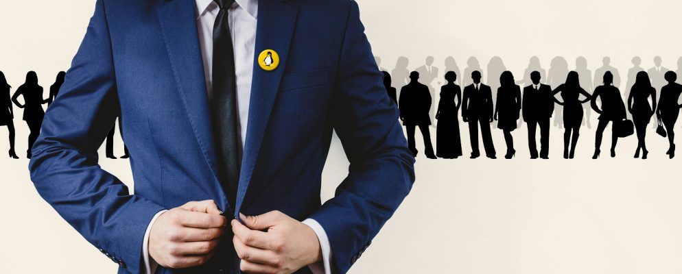 公司与社区:谁创造了更好的Linux操作系统?