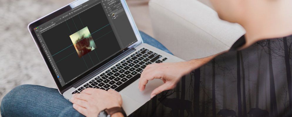 如何在Photoshop中创建双重曝光效果