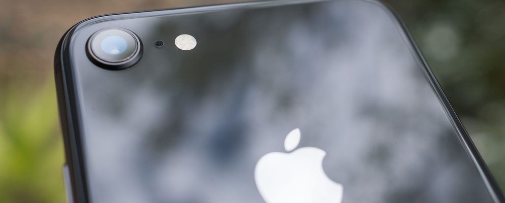 iPhone 8评论：智能手机，傻瓜升级