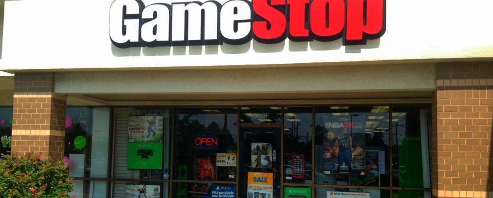 GameStop提供吃到饱的二手游戏