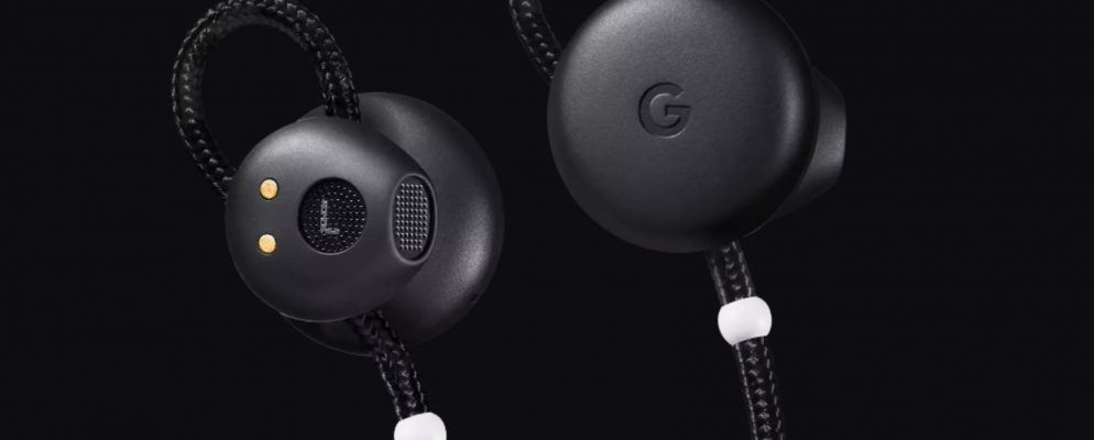 Google的Pixel Buds可以翻译外语